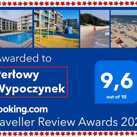 Perlowy Wypoczynek كولوبرزيغ المظهر الخارجي الصورة