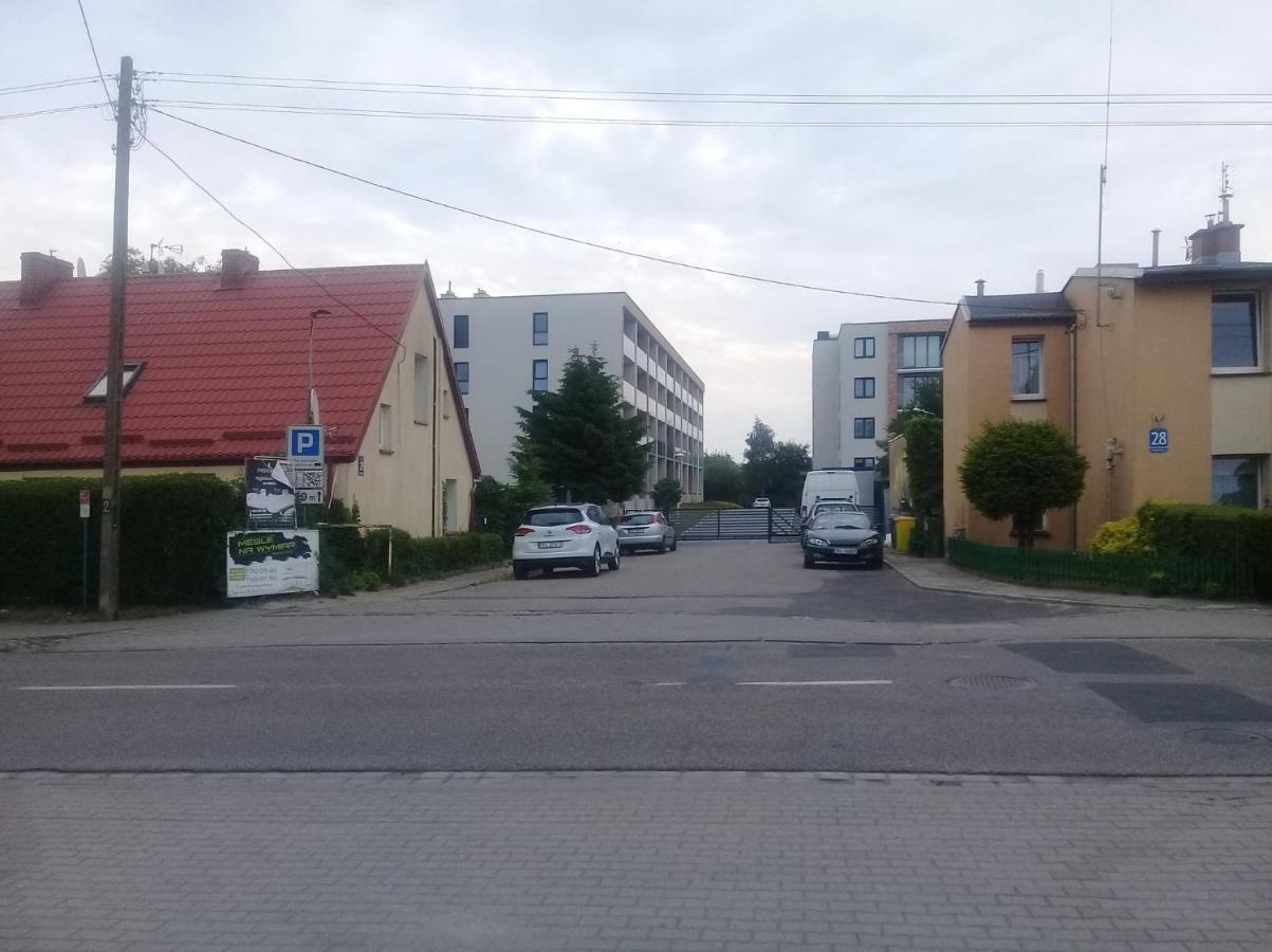 Perlowy Wypoczynek كولوبرزيغ المظهر الخارجي الصورة