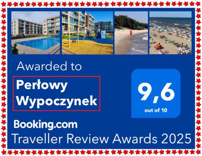 Perlowy Wypoczynek كولوبرزيغ المظهر الخارجي الصورة